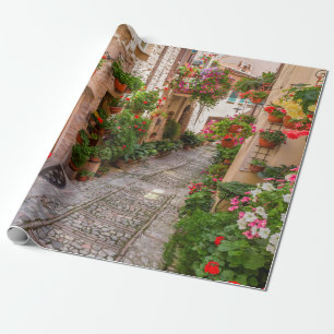 Italië Toscane Cadeaupapier