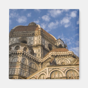 Italië, Toscane, Florence. De Duomo. 2 Magneet