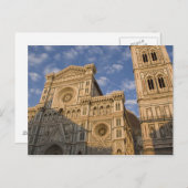 Italië, Toscane, Florence. De Duomo. Briefkaart (Voorkant / Achterkant)