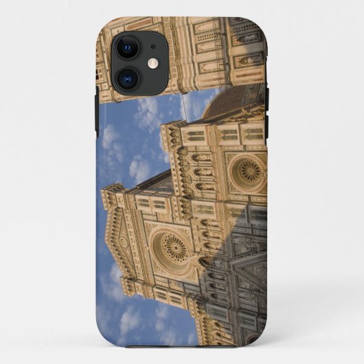 Italië, Toscane, Florence. De Duomo. Case-Mate iPhone Case (Achterkant)