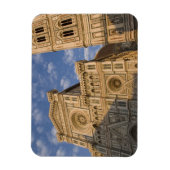 Italië, Toscane, Florence. De Duomo. Magneet (Verticaal)