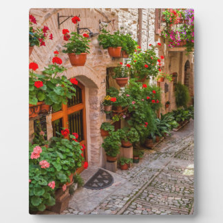 Italië, Toscane Fotoplaat