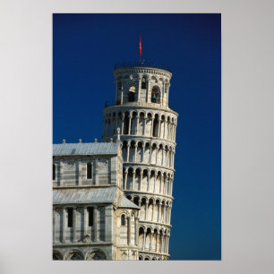 Italië, Toscane, Pisa, Campo dei Miracoli. Poster