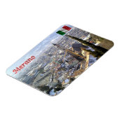 Italië - Trentino Alto Adige Südtirol - Merano - Magneet (Linkerzijde)