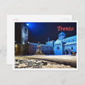 Italië - Trentino Alto Adige Südtirol - Trento - Briefkaart (Voorkant / Achterkant)