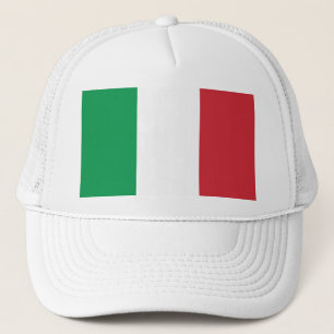 ITALIË TRUCKER PET