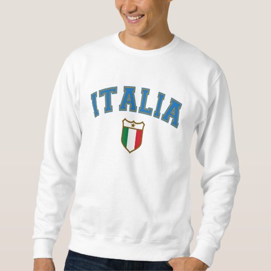 Italië Trui (Voorkant)