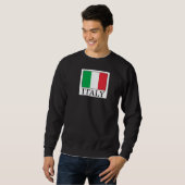 Italië Trui (Voorkant volledig)