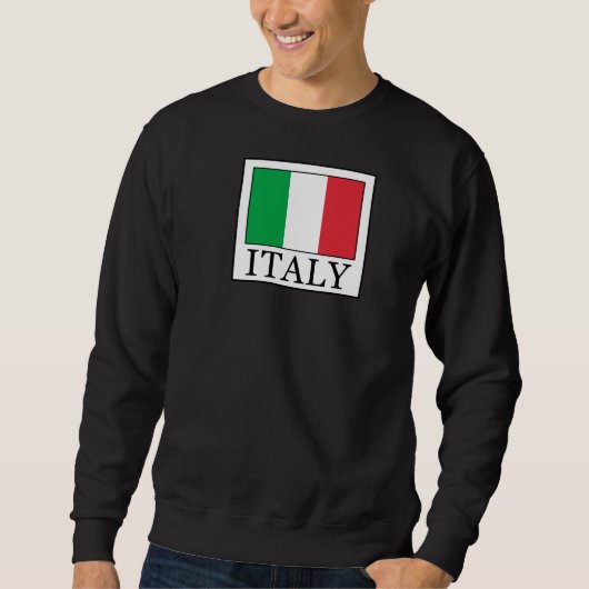 Italië Trui (Voorkant)