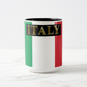 ITALIË TWEEKLEURIGE KOFFIEMOK