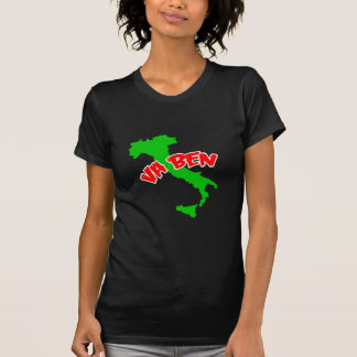 Italië - Va Ben T-Shirt