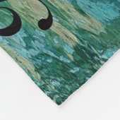 Italië Venetië Fleece Deken (Hoek)