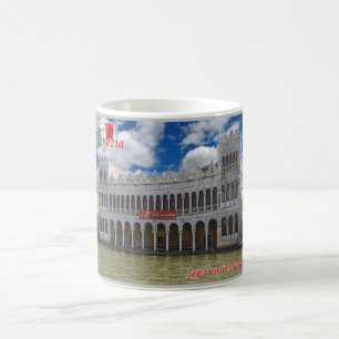 Italië - Venetië - Fondaco dei Turchi - Koffiemok