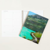 Italië Venetië grote gracht schilderij Planner (Display)