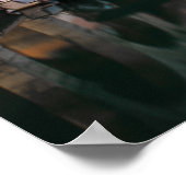 Italië Venetië Poster (Hoek)