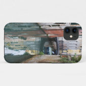 Italië, Venetië, Reflecties en Kleine Brug van Case-Mate iPhone Case (Achterkant (horizontaal))