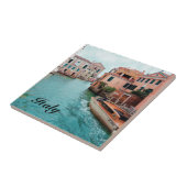 Italië Venetië Tegeltje (Zijkant)