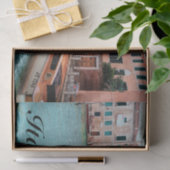 Italië Venetië Tissuepapier (Geschenk)