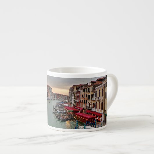 Italie Venice Espresso Mug (Devant droit)