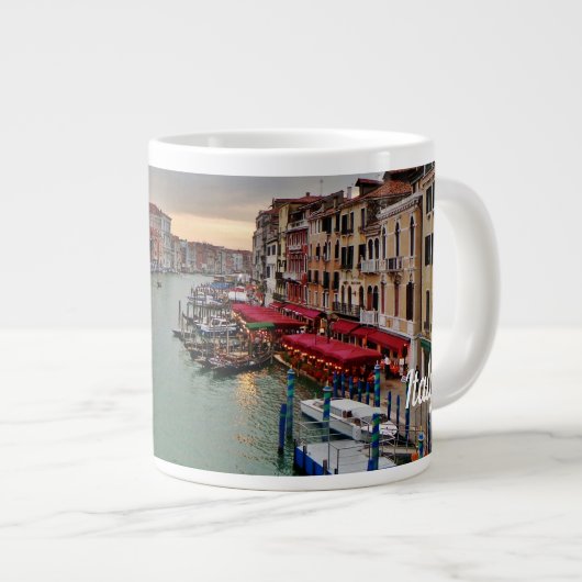 Italie Venice Mug (Devant droit)
