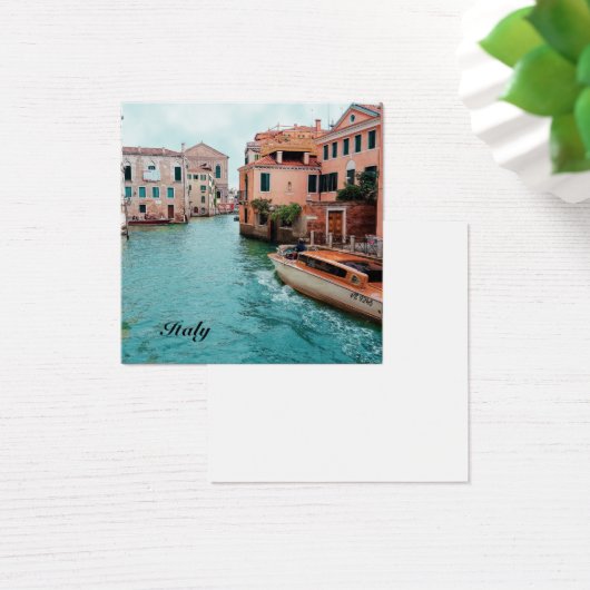 Italie Venise (Bureau)