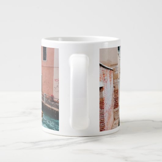 Italie Venise Café Mug (Dos)