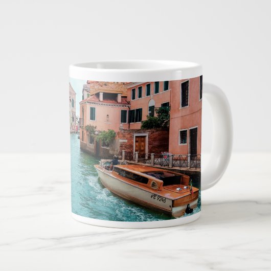 Italie Venise Café Mug (Devant droit)