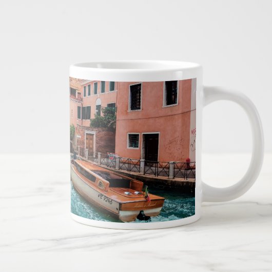 Italie Venise Café Mug (Droite)