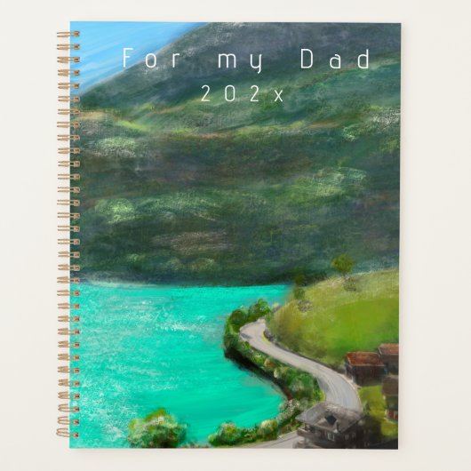 Italie Venise grand canal peinture (Devant)