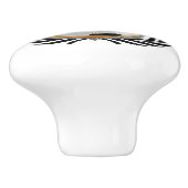 Italië Ventilator 2016 Keramische Knop (Zijkant)