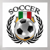 Italië Ventilator 2016 Poster (Voorkant)