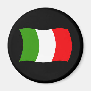 Italië Vlag Magneet