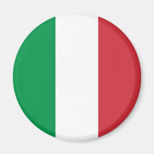 Italië Vlag Magneet