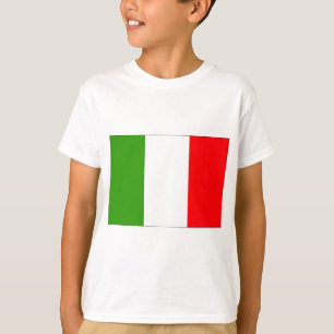 Italië_vlag T-shirt