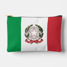 Italië vlag telefoonhoesje
