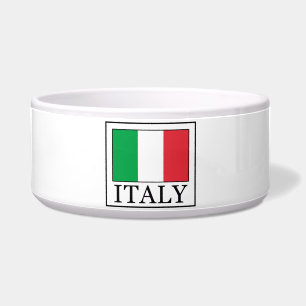 Italië Voerbakje