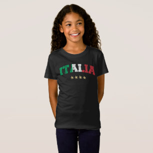 Italië Voetbal Shirt Football Fan