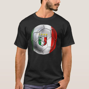 Italië Voetbal T-shirt