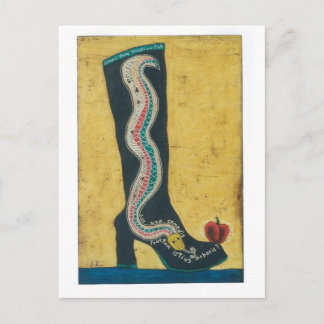 Italië zoals Pretext Briefkaart