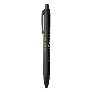 italië zwarte inkt pen