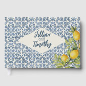 Italien Amalfi Mariage à thème (Recto)