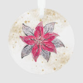 *~* Italien Buon Natale Joyeux Noël (dos)