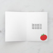 Italien dinant décontracté de modèle de carte de (Intérieur)