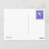 Italien - Italia Postkarte Briefkaart (Achterkant)