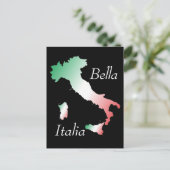 Italien - Italia Postkarte Briefkaart (Staand voorkant)