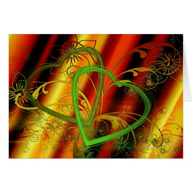 Italien - Je vous aime (Devant horizontal)