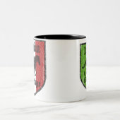 Italien par la tasse de café de mariage (Centre)