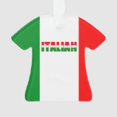 Italien personnalisé (devant)