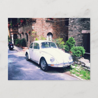 Italien Perugia Oldtimer Briefkaart