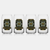 Italien Sardines Art Imprimer Cuisine Cadeau (Dos)